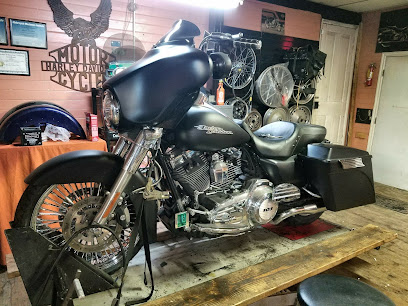 Martin's Motorcycle Shop