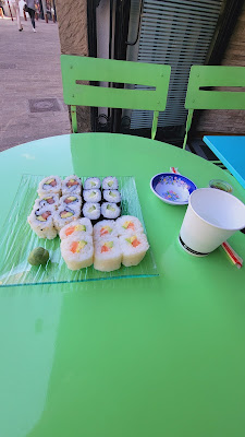 Lotusushi à Aubagne