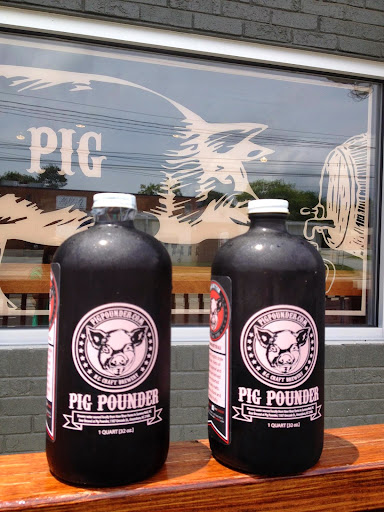 Pig Pounder Brewery