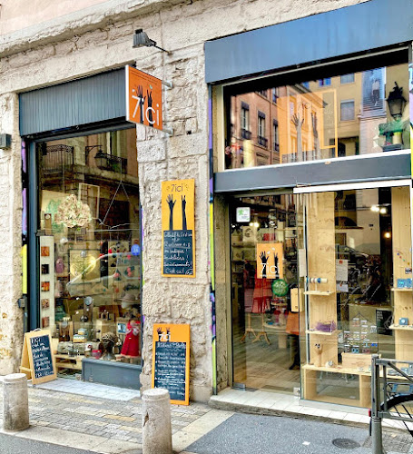 7ici Atelier Boutique à Lyon