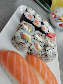 Sushi du Restaurant de sushis Tato Maki à La Rochefoucauld-en-Angoumois - n°16