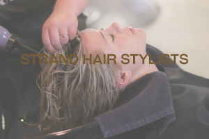Strand Hair Stylists image