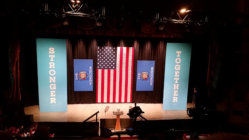 Performing Arts Theater «Orpheum Theater», reviews and photos, 216 State St, Madison, WI 53703, USA