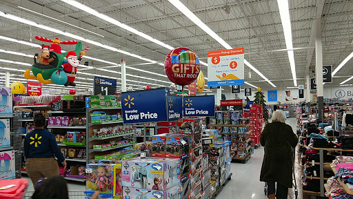 Discount Store «Walmart», reviews and photos, 235 Ridgedale Ave, Cedar Knolls, NJ 07927, USA