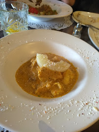 Butter chicken du Restaurant indien LE MAHARAJAH à Saint-Nazaire - n°6