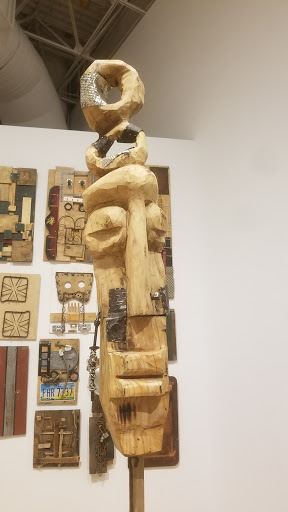 Art Museum «Contemporary Arts Museum Houston», reviews and photos, 5216 Montrose Blvd, Houston, TX 77006, USA