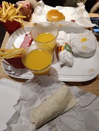 Aliment-réconfort du Restauration rapide McDonald's Hyères Centre Ville à Hyères - n°1
