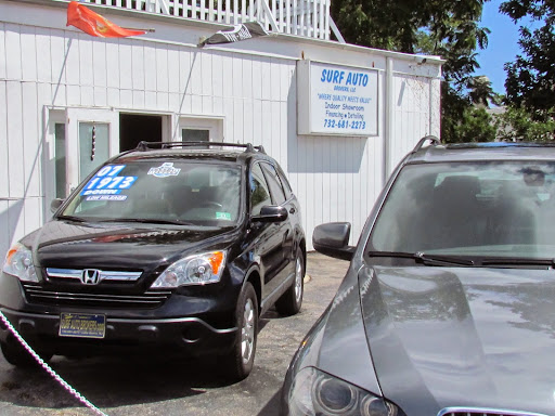 Used Car Dealer «Surf Auto Brokers LLC», reviews and photos, 1800 Main St #4, Lake Como, NJ 07719, USA