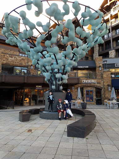 Movie Theater «CinéBistro at Solaris», reviews and photos, 141 E Meadow Dr #104, Vail, CO 81657, USA