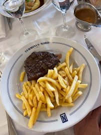 Steak du Restaurant français Terminus Nord à Paris - n°10