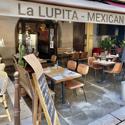 La Lupita - 9 Rue de la Préfecture, 06300 Nice, France