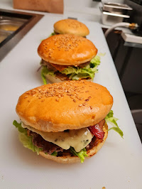 Aliment-réconfort du Restauration rapide Le trio burger à Saint-Andiol - n°1