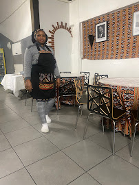 Atmosphère du Restaurant africain RESTAURANT AU MBOA à Grenoble - n°1