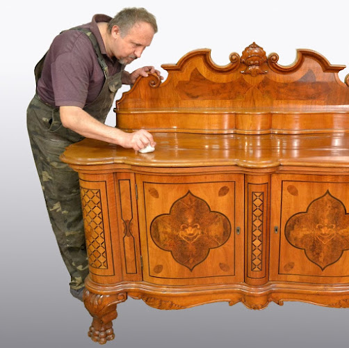 Értékelések erről a helyről: Kispál Sándor - Antique Furniture Restoration, Budapest - Asztalos