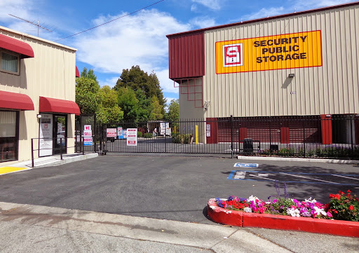 Self-Storage Facility «Security Public Storage», reviews and photos, 110 E 25th Ave, San Mateo, CA 94403, USA