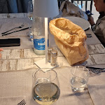 Photo n°5 de l'avis de gabriele.a fait le 01/08/2023 à 19:15 sur le  Osteria Del Mare à Calambrone