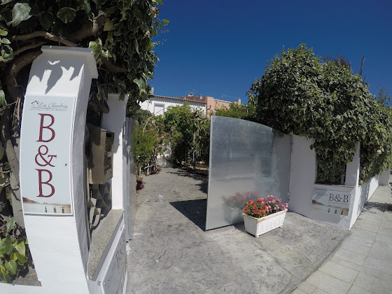 Extérieur Bed & Breakfast B&B Les Chambres Rooms & suite 07028 Santa Teresa di Gallura