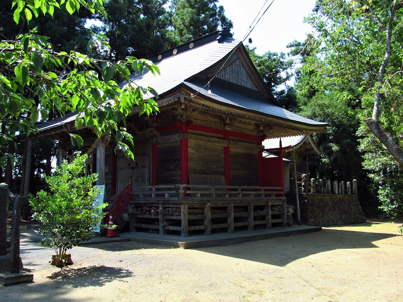 網場神社