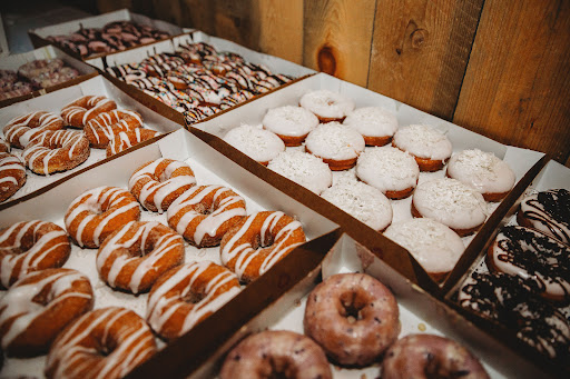 Donut Shop «Duck Donuts», reviews and photos, 2075 Bond St #120, Charlottesville, VA 22901, USA