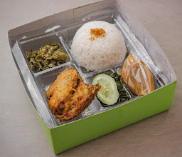 Nasi Kotaq Nasi Padang Tandang photo