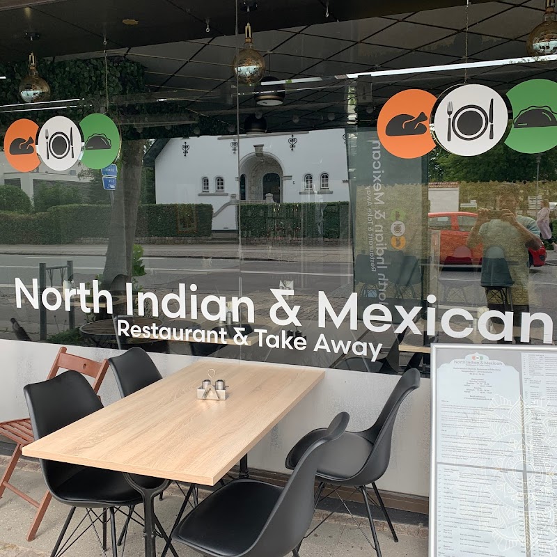 North Indian & Mexican Restaurant and Take Away