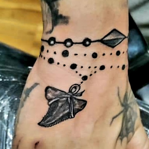 Explore day of the dead tattoo ideas, creative tattoo ideas in Homosassa, available at Citrus Tattoos