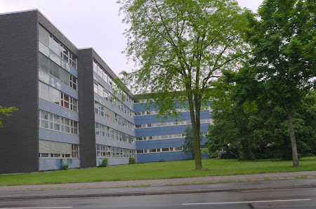 Städtische Graf-Stauffenberg-Wirtschaftsschule Bamberg Kloster-Langheim-Straße 11, 96050 Bamberg, Deutschland
