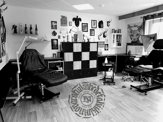 Bocca Junior Tattoo - Tetovací studio