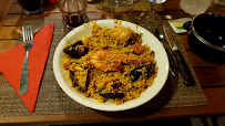 Paella du Restaurant La Pergola à Porto-Vecchio - n°10