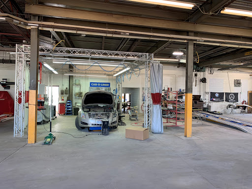 Auto Body Shop «Quality Body Shop», reviews and photos, 878 W Bowery St, Akron, OH 44307, USA