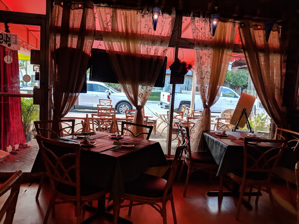 Bamboo Fire Cafe 33483