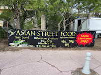 Restaurant de spécialités asiatiques Asian Street Food by Le Comptoir Hattori à Hyères (la carte)
