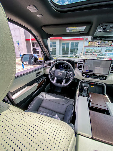 Toyota Dealer «Shore Toyota», reviews and photos, 4236 E Black Horse Pike, Mays Landing, NJ 08330, USA