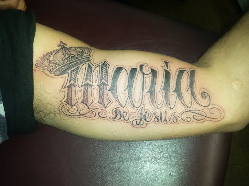 Tattoo Shop «Rage Tattoo», reviews and photos, 6411 Whittier Blvd, Los Angeles, CA 90022, USA