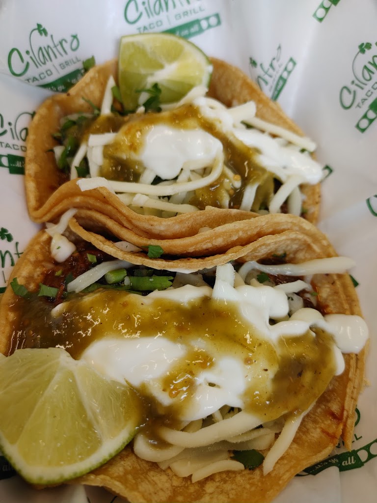 Cilantro Taco Grill 60173