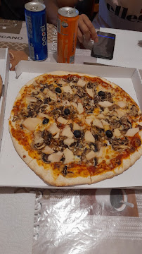 Plats et boissons du Pizzeria Sam pizza à Valence d'Agen - n°6