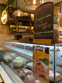 Bar du Restaurant italien Toscanino à Paris - n°9
