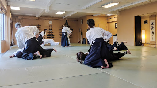 Hayward Aikido, School of Martial Arts