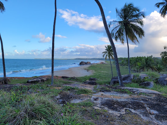 Praia de Vau do Una