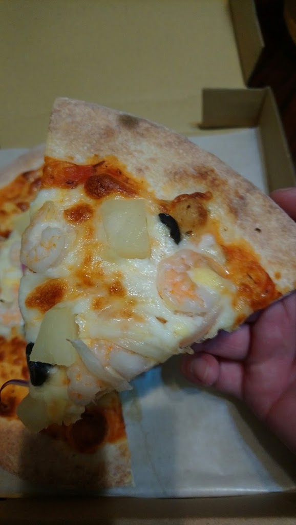 La Mi-août懶貓窯烤披薩餐車 的照片