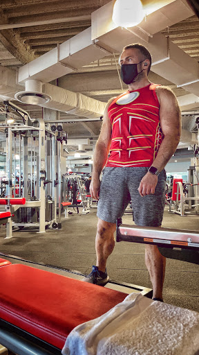 Boxing Gym «UFC Gym», reviews and photos, 3215 N Broadway St, Chicago, IL 60657, USA