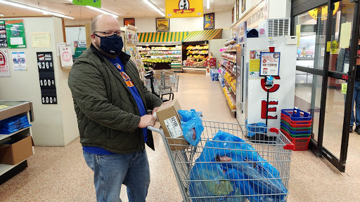 Grocery Store «Rivertown Market IGA», reviews and photos, 1041 Old US Rte 52 # A, New Richmond, OH 45157, USA