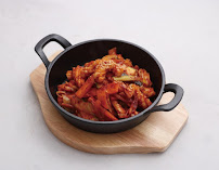 Kimchi du Restaurant coréen Misa Bulgogi 미사 불고기 à Paris - n°1