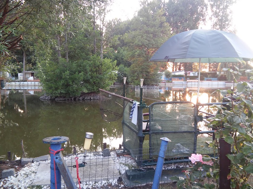 Camping Le Pré Fleuri Féchain