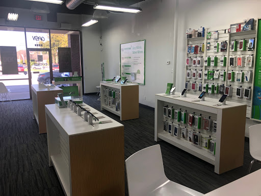 Cell Phone Store «Cricket Wireless Authorized Retailer», reviews and photos, 2121 W Parmer Ln #101, Austin, TX 78727, USA