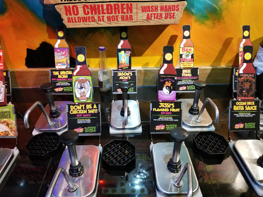 Tex-Mex Restaurant «Tijuana Flats», reviews and photos, 7560 Sand Lake Rd, Orlando, FL 32819, USA