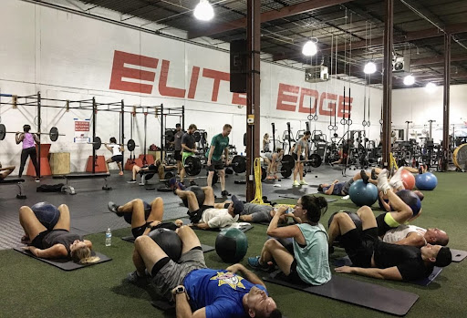 Gym «Elite Edge Fitness», reviews and photos, 3550 Broad St g, Chamblee, GA 30341, USA
