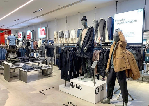 Sportswear Store «lululemon athletica», reviews and photos, 152 South Avenue, Bloomington, MN 55425, USA