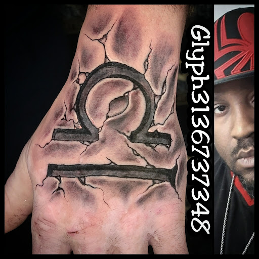 Explore medical alert tattoo ideas, creative tattoo ideas in Warren, available at Dark Horse Tattoo Co. LLC.