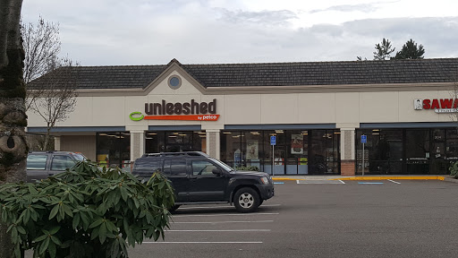 Unleashed by Petco, 20649 SW Roy Rogers Rd #301, Sherwood, OR 97140, USA, 